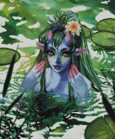 Lotus Siren