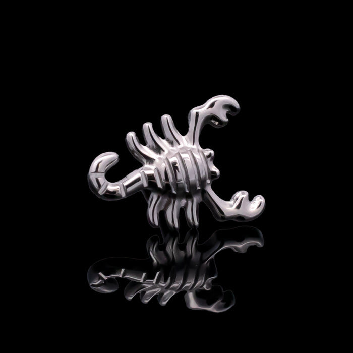 Lucian - Threadless End - Khrysos Jewelry