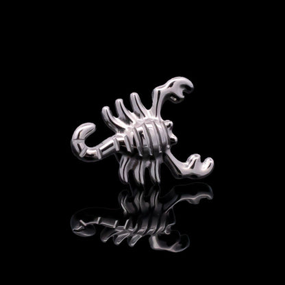 Lucian - Threadless End - Khrysos Jewelry