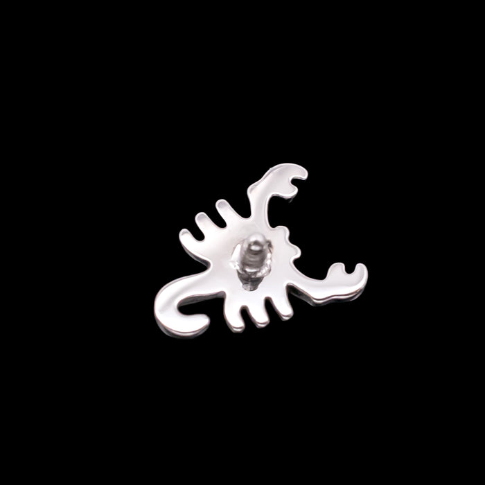 Lucian - 16G Internally Threaded End - Khrysos Jewelry