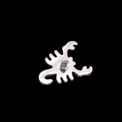 Lucian - 16G Internally Threaded End - Khrysos Jewelry