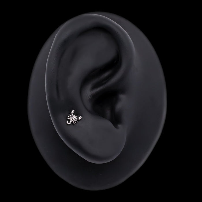 Lucian - Threadless End - Khrysos Jewelry