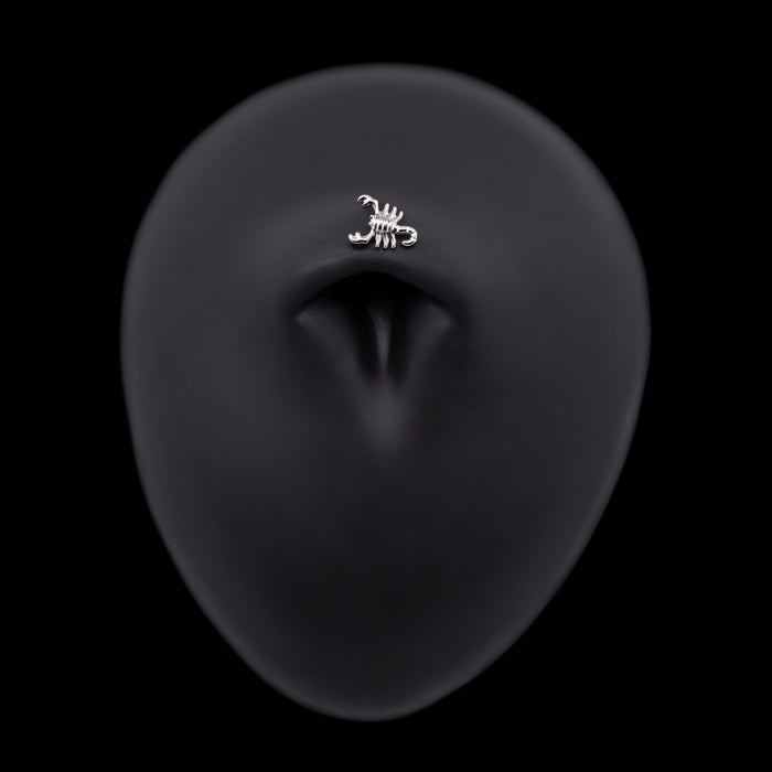 Lucian - Threadless End - Khrysos Jewelry