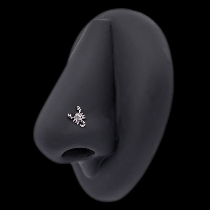 Lucian - Threadless End - Khrysos Jewelry