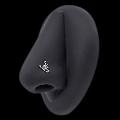 Lucian - Threadless End - Khrysos Jewelry