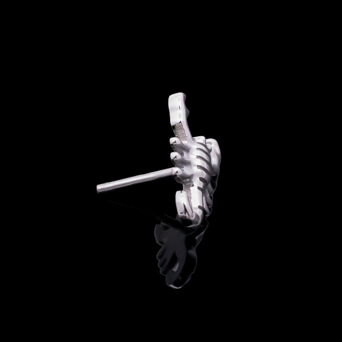 Lucian - Threadless End - Khrysos Jewelry