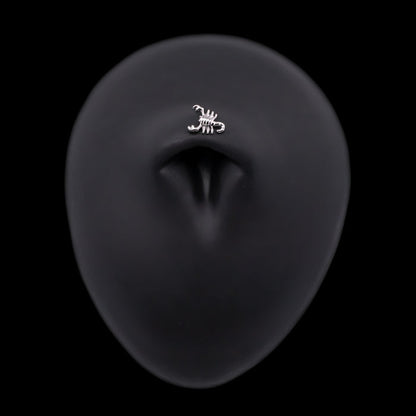 Lucian - Threadless End - Khrysos Jewelry