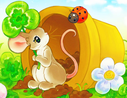 Lucky Mouse
