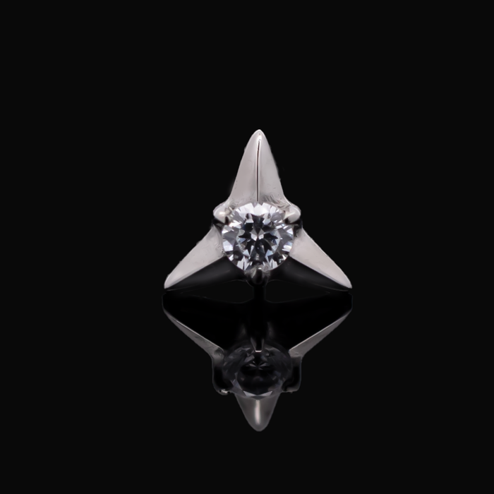 Luster - Threadless End - Khrysos Jewelry