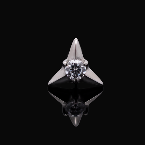 Luster - Threadless End - Khrysos Jewelry