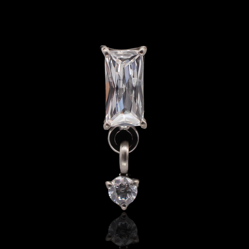 Maisie - 16G Internally Threaded End - Khrysos Jewelry