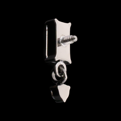 Maisie - 16G Internally Threaded End - Khrysos Jewelry