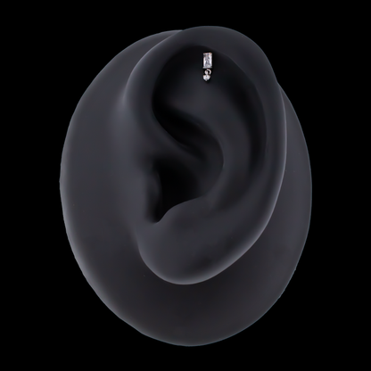 Maisie - 16G Internally Threaded End - Khrysos Jewelry