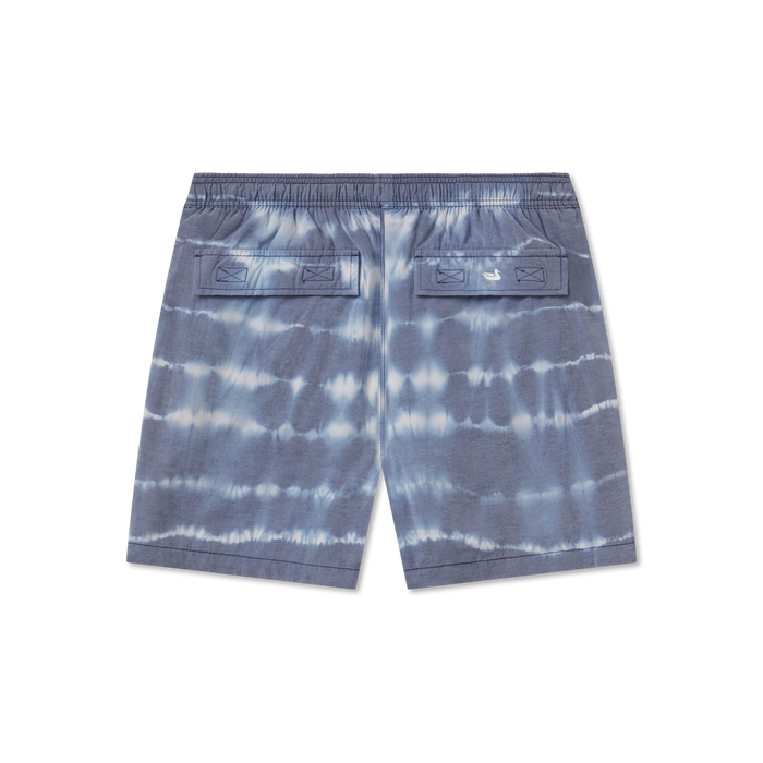 Navy | Back