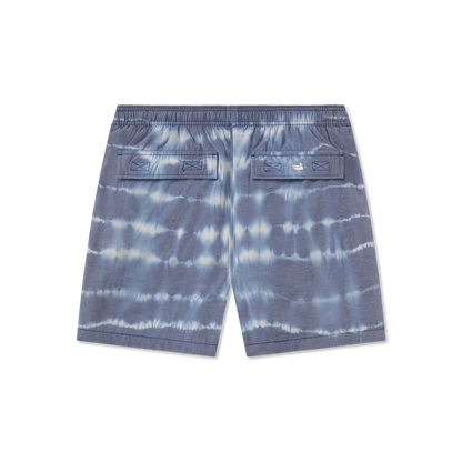Navy | Back