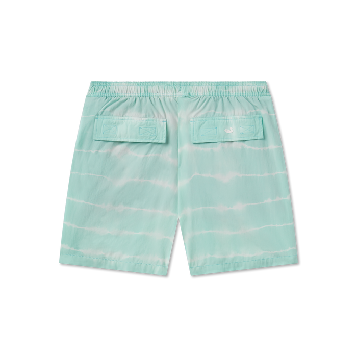 Antigua Blue | Back