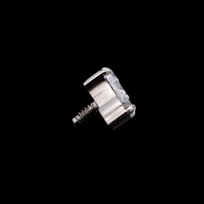Margaux - 16G Internally Threaded End - Khrysos Jewelry