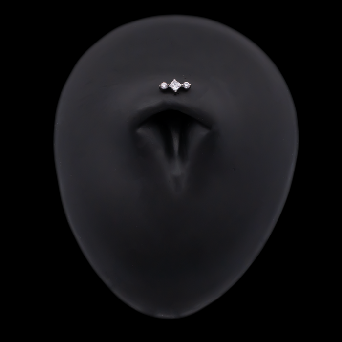 Margaux - 16G Internally Threaded End - Khrysos Jewelry