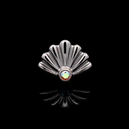 Marielle - 16G Internally Threaded End - Khrysos Jewelry