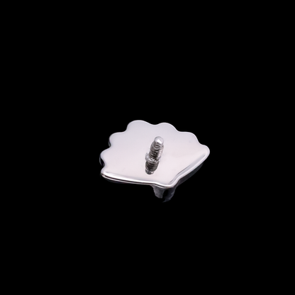 Marielle - 16G Internally Threaded End - Khrysos Jewelry
