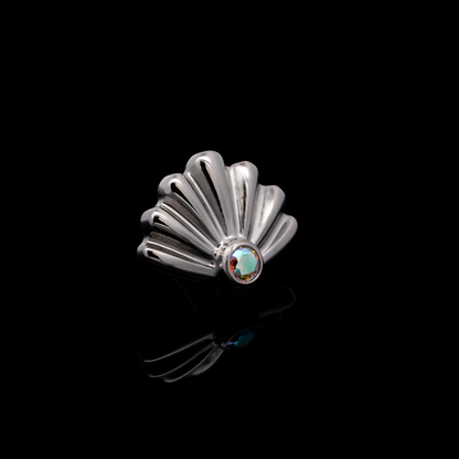 Marielle - 16G Internally Threaded End - Khrysos Jewelry
