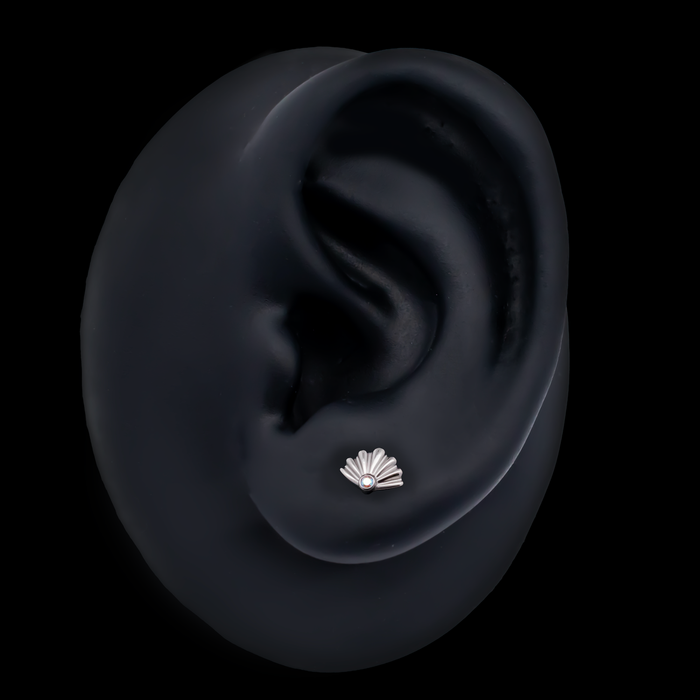 Marielle - 16G Internally Threaded End - Khrysos Jewelry