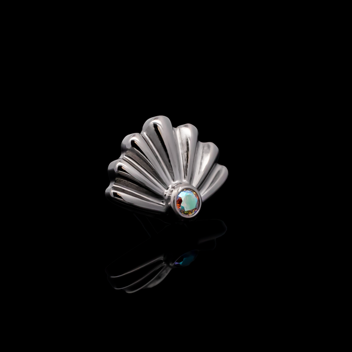 Marielle - Threadless End - Khrysos Jewelry