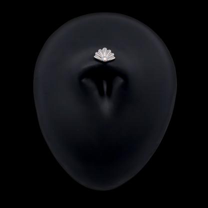 Marielle - Threadless End - Khrysos Jewelry