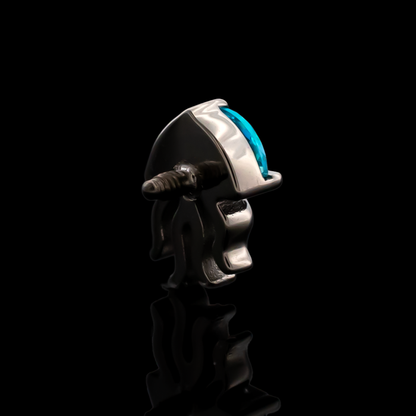 Marina - 16G Internally Threaded End - Khrysos Jewelry