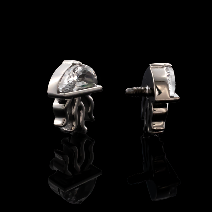16G (1.2mm) / White