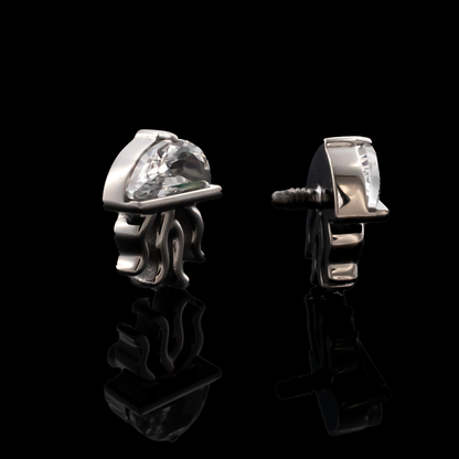 16G (1.2mm) / White