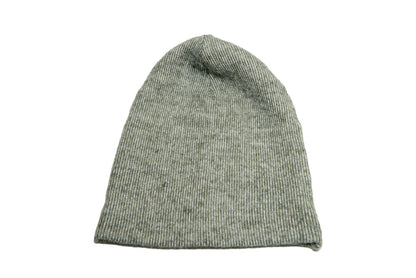 Melange Knit Beanie Cap - Long - view 3