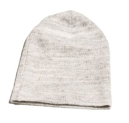 Melange Knit Beanie Cap - Long - view 7