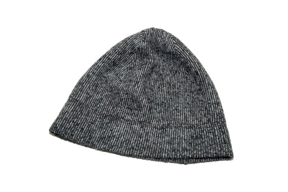 Melange Knit Beanie Cap - Short - view 2