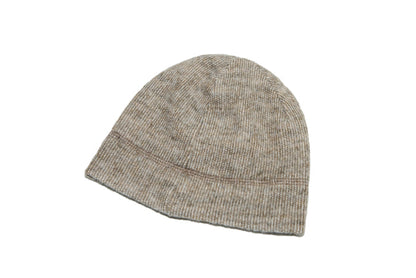 Melange Knit Beanie Cap - Short - view 4