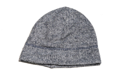 Melange Knit Beanie Cap - Short - view 5