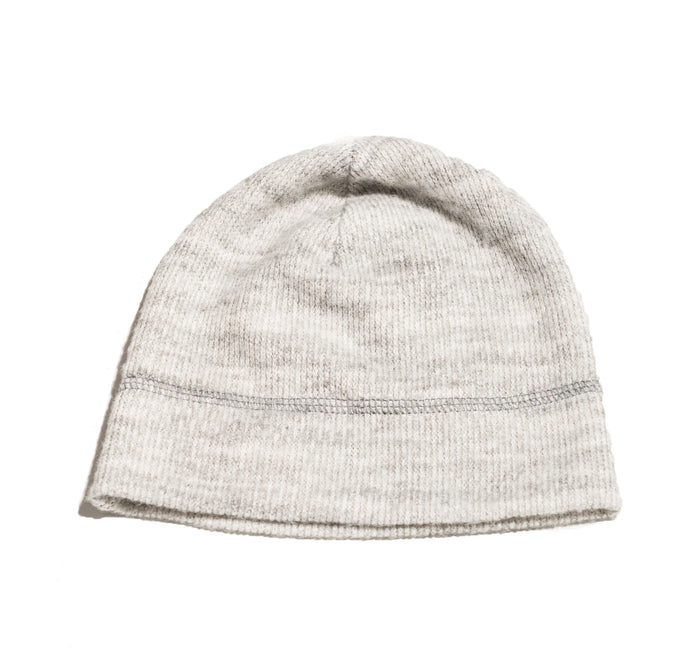 Melange Knit Beanie Cap - Short - view 6