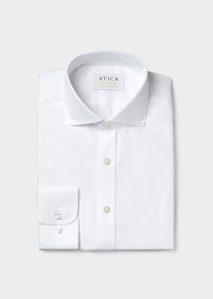 Mens Atica Classic Fit Shirt - The Suit Depot