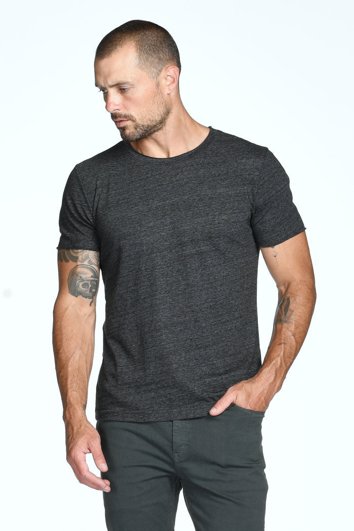 Men's Brolin Raw Neck Crew Tee - view 7
