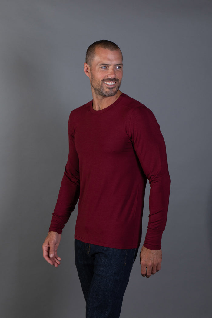 Maroon / XS