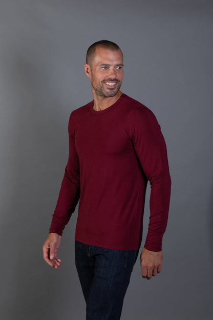 Maroon / XS