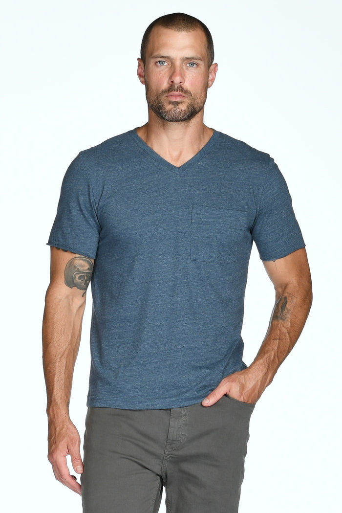 Heather Blue / XS