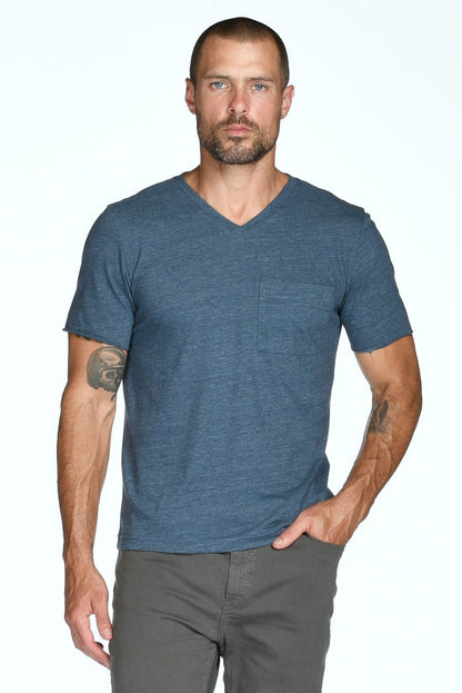Heather Blue / XS