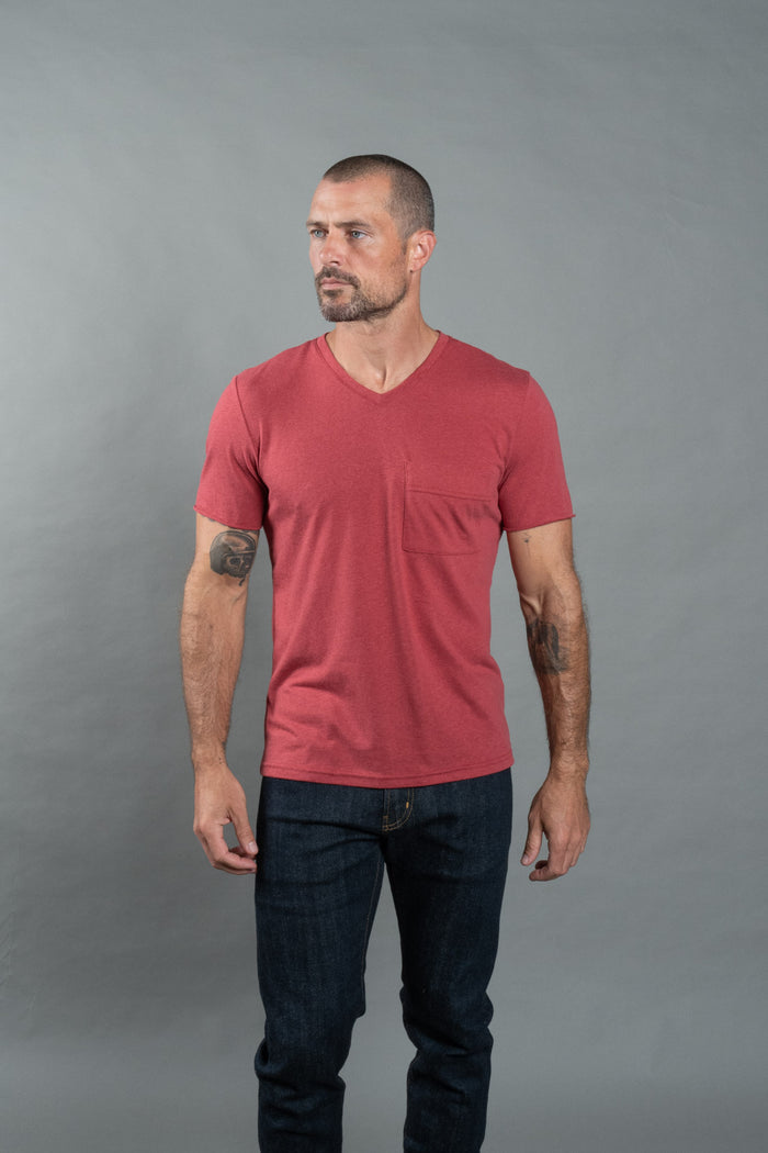 Burnt Red / XS