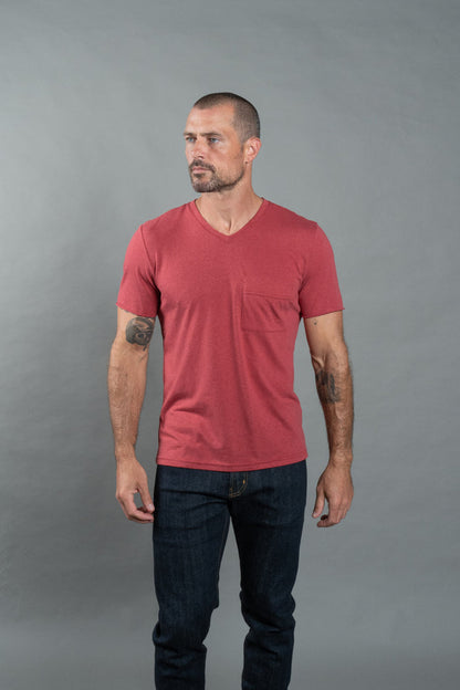 Burnt Red / XS