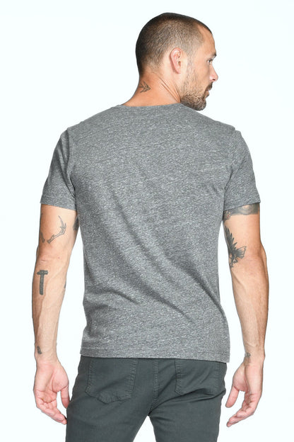 Men's Princeton Wide Pocket V-Neck Tee - view 6