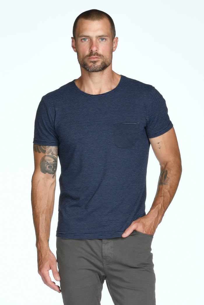 Navy/White / XS