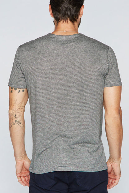 Men's Sailor Pocket Stripe Tee - view 10