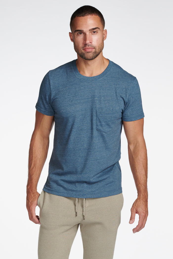 Heather Blue / XS