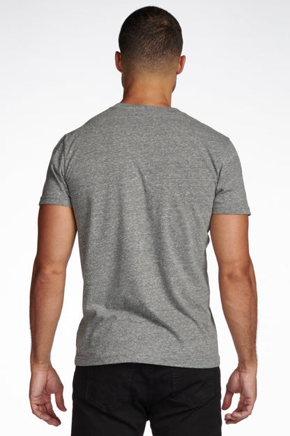Men's Tri-Blend V-Pocket Tee - view 4